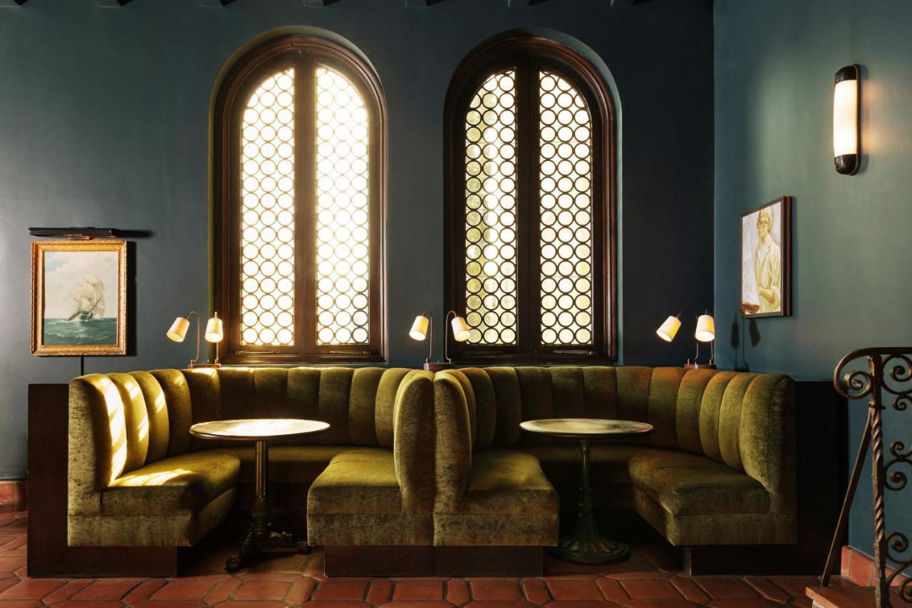 Hotel Palihouse Santa Monica Esterno foto