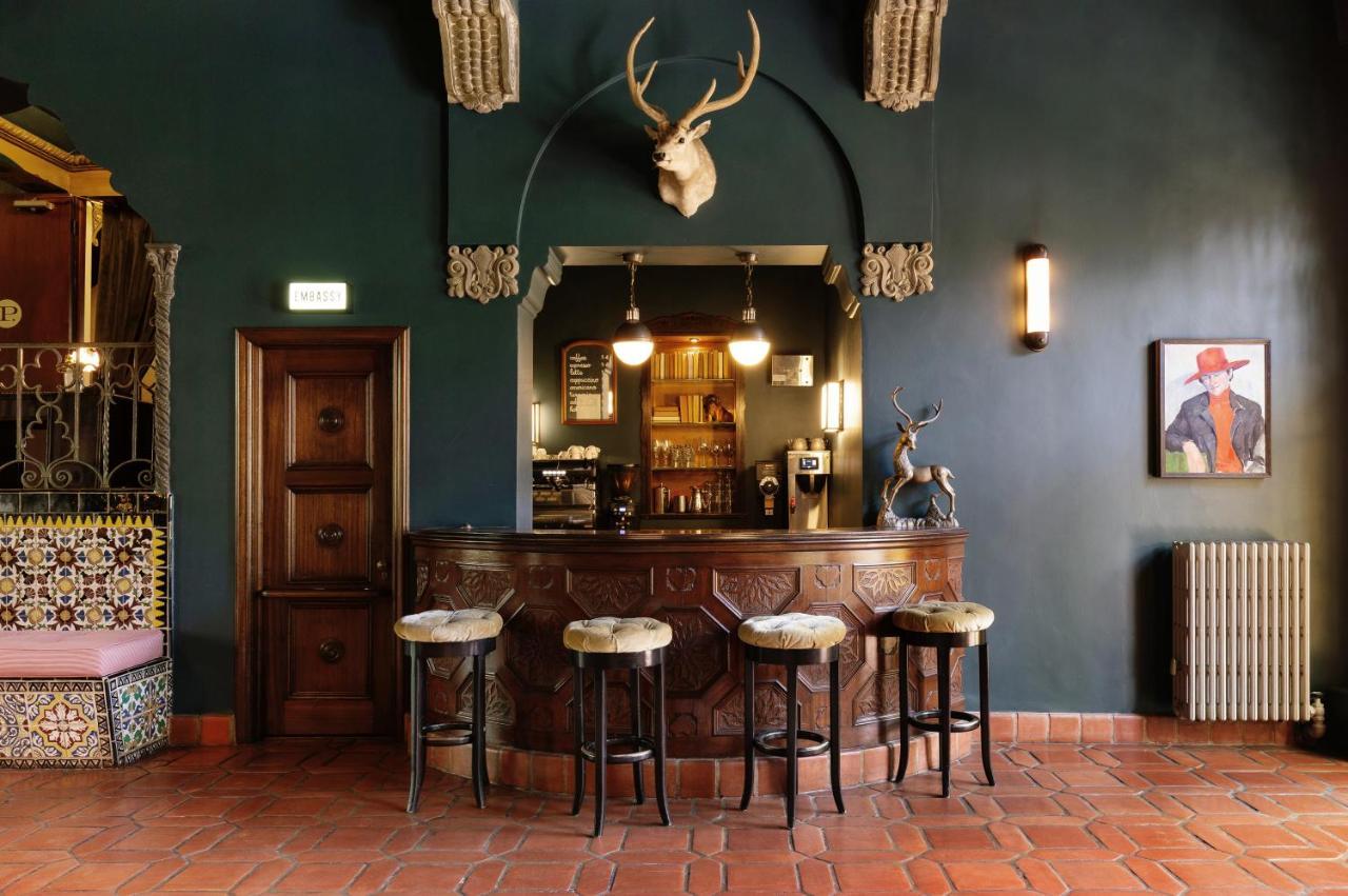 Hotel Palihouse Santa Monica Esterno foto