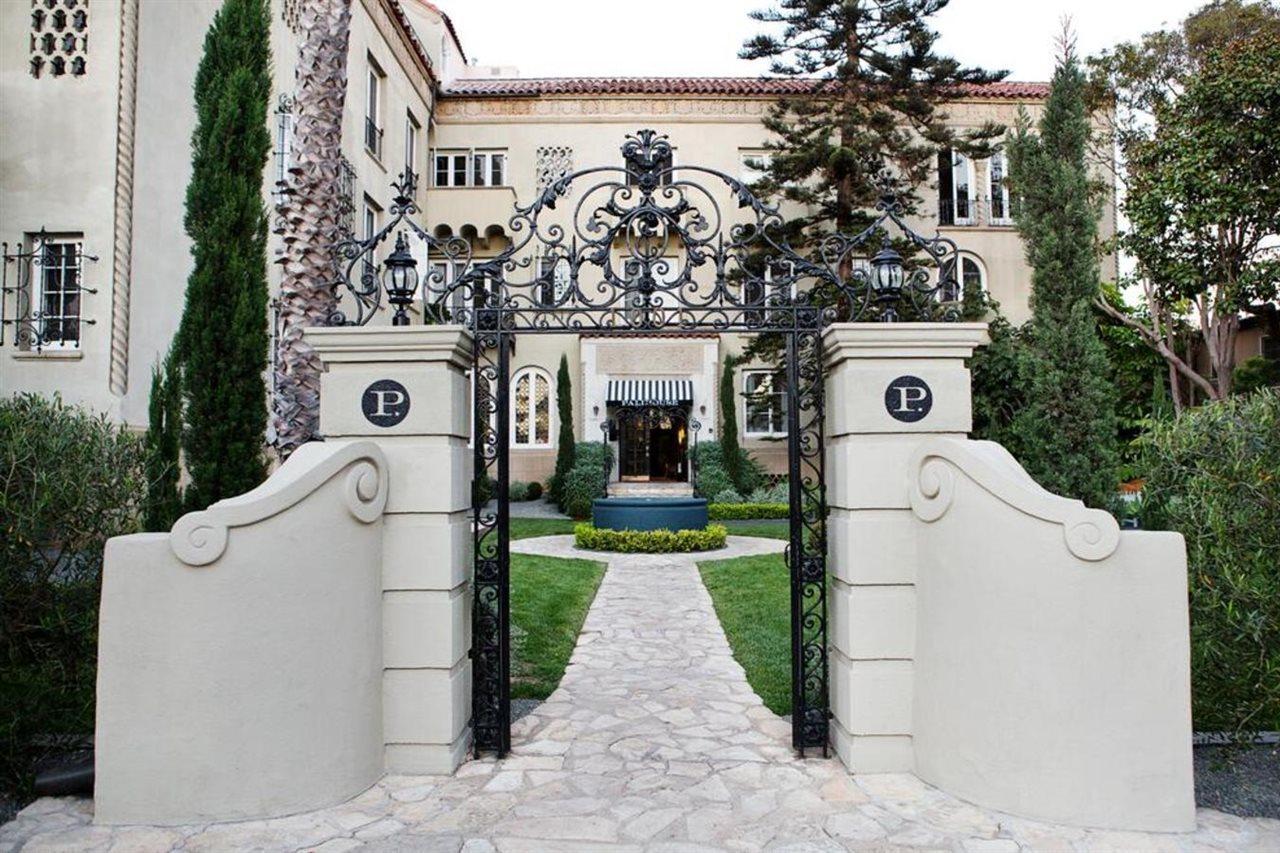 Hotel Palihouse Santa Monica Esterno foto