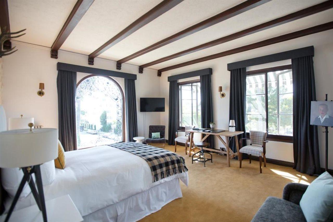 Hotel Palihouse Santa Monica Esterno foto