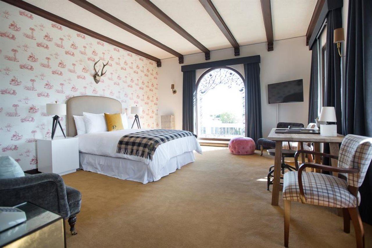 Hotel Palihouse Santa Monica Esterno foto