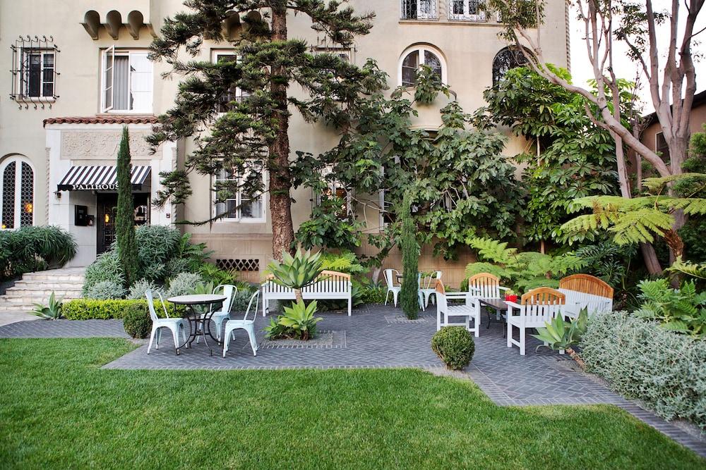 Hotel Palihouse Santa Monica Esterno foto