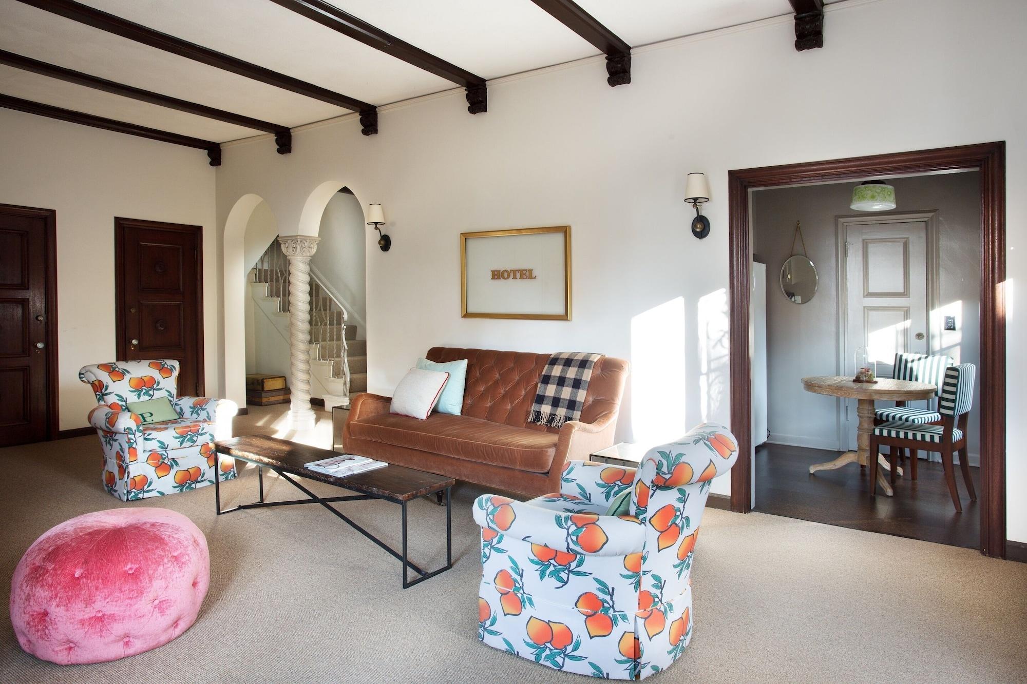 Hotel Palihouse Santa Monica Esterno foto