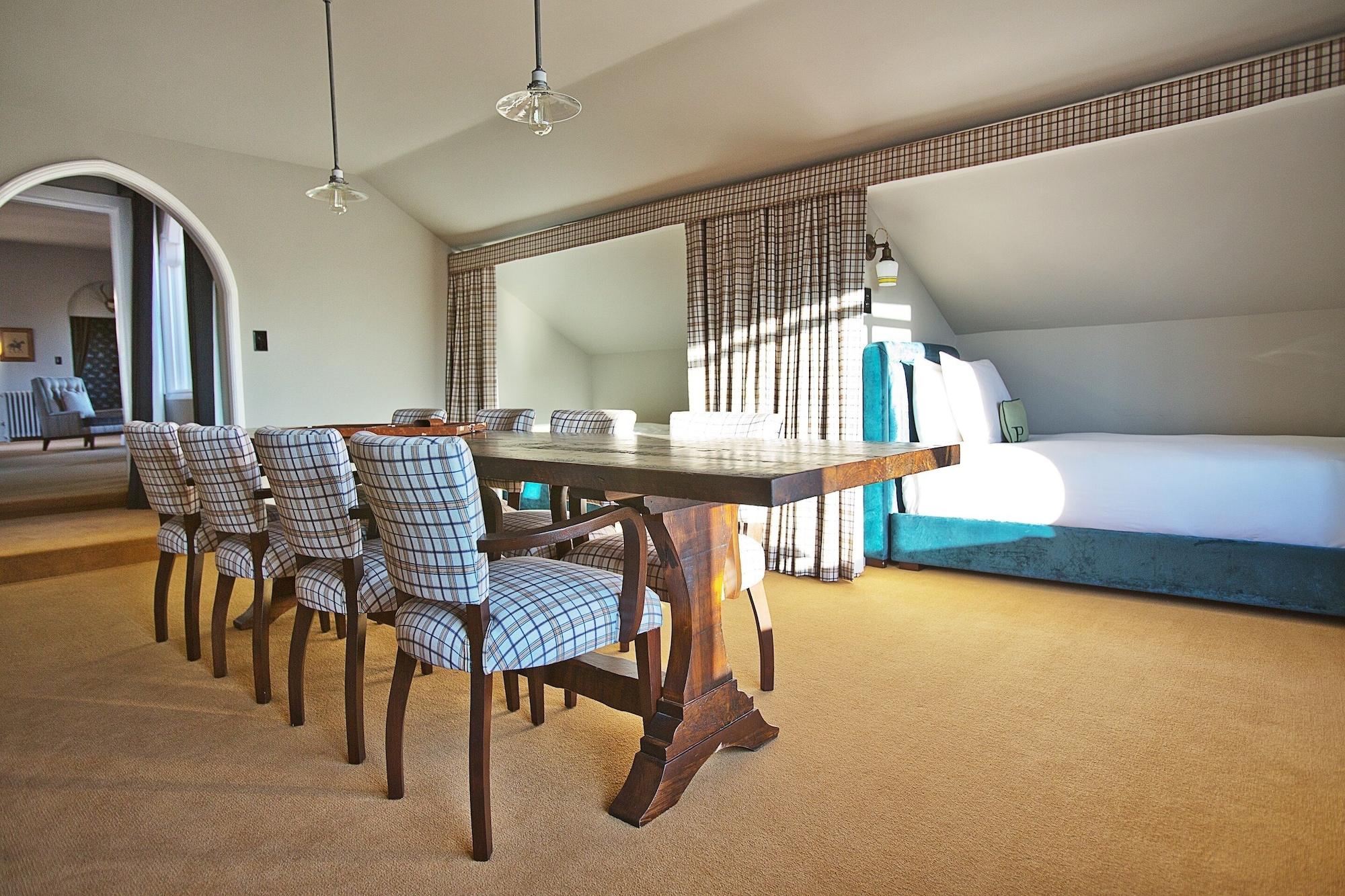 Hotel Palihouse Santa Monica Esterno foto
