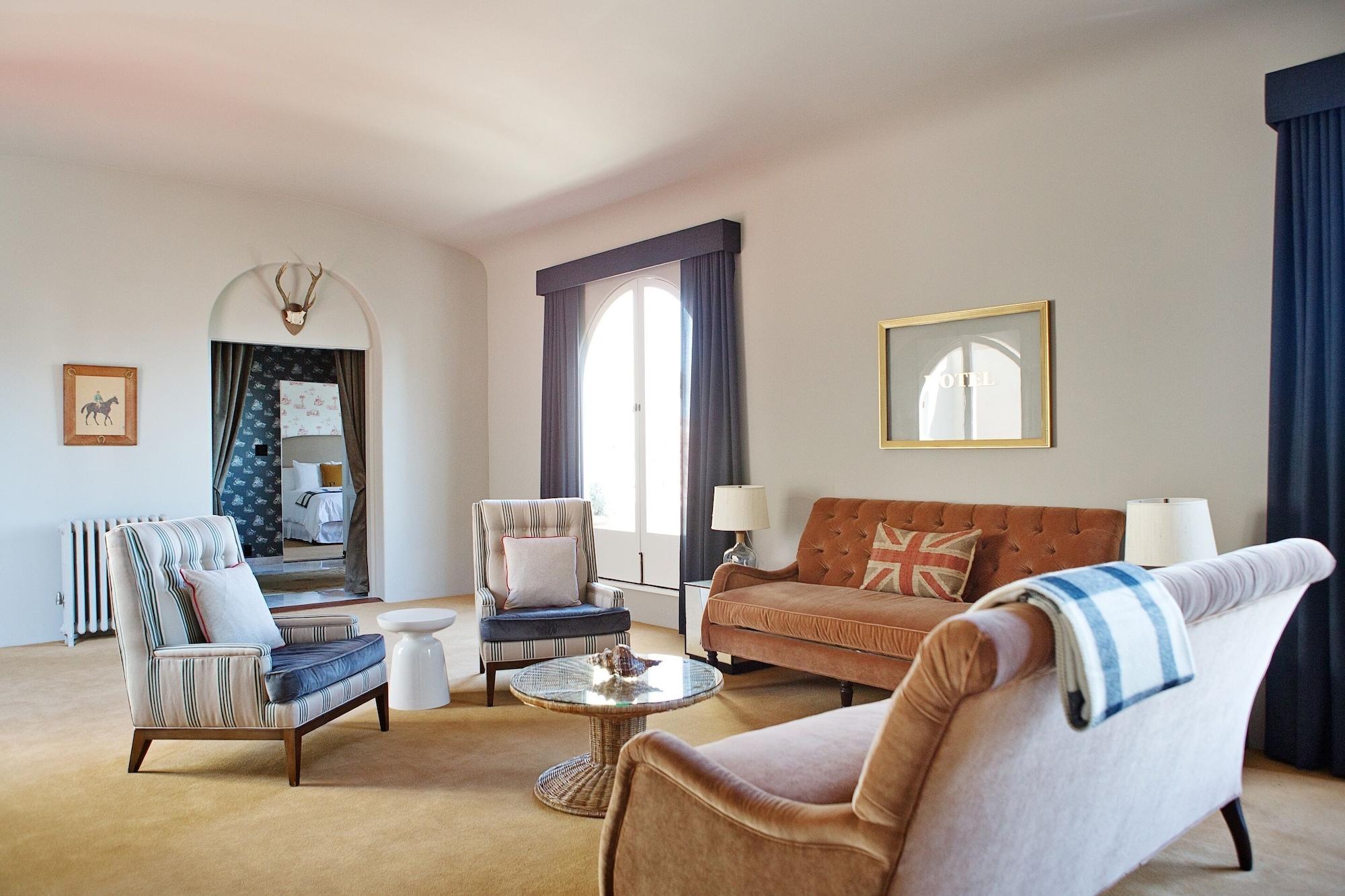 Hotel Palihouse Santa Monica Esterno foto