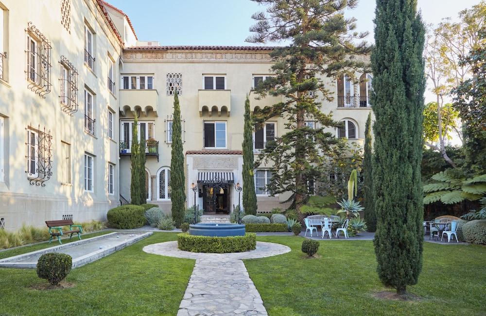 Hotel Palihouse Santa Monica Esterno foto