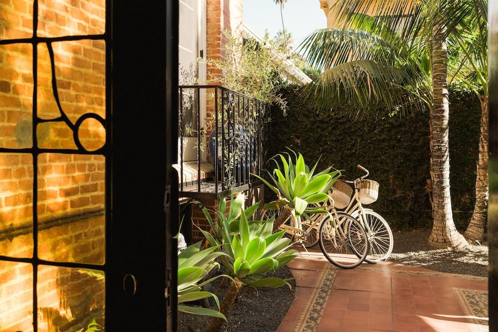Hotel Palihouse Santa Monica Esterno foto