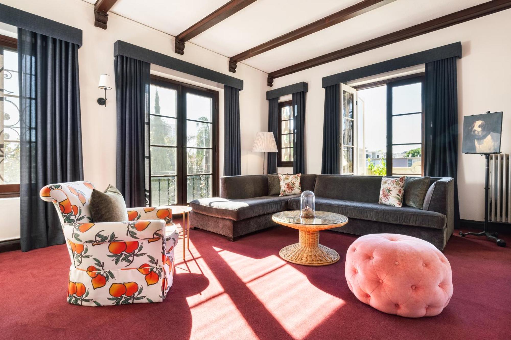 Hotel Palihouse Santa Monica Esterno foto