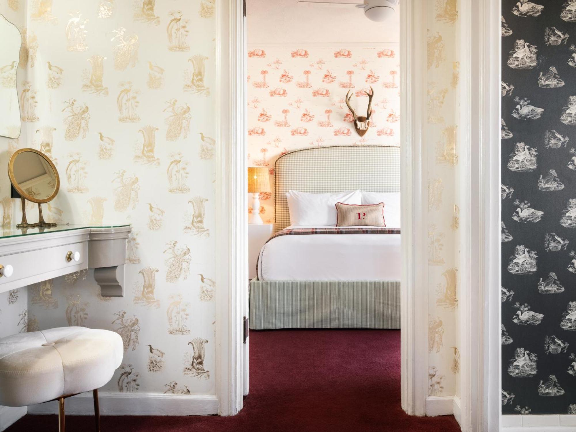 Hotel Palihouse Santa Monica Esterno foto