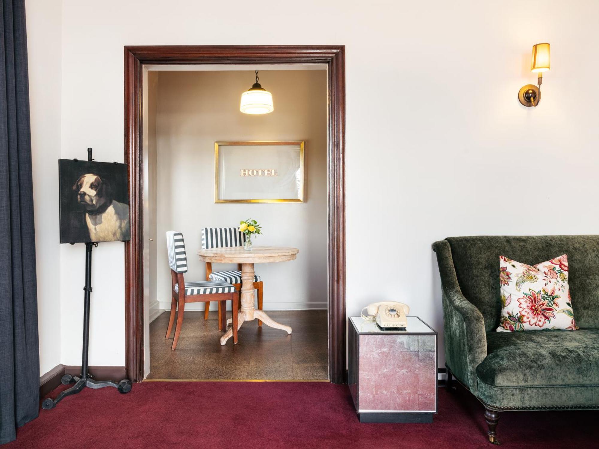 Hotel Palihouse Santa Monica Esterno foto