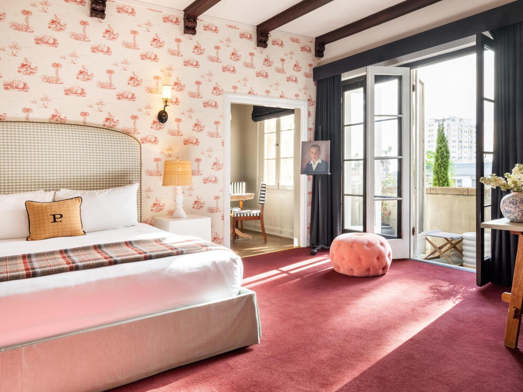 Hotel Palihouse Santa Monica Esterno foto