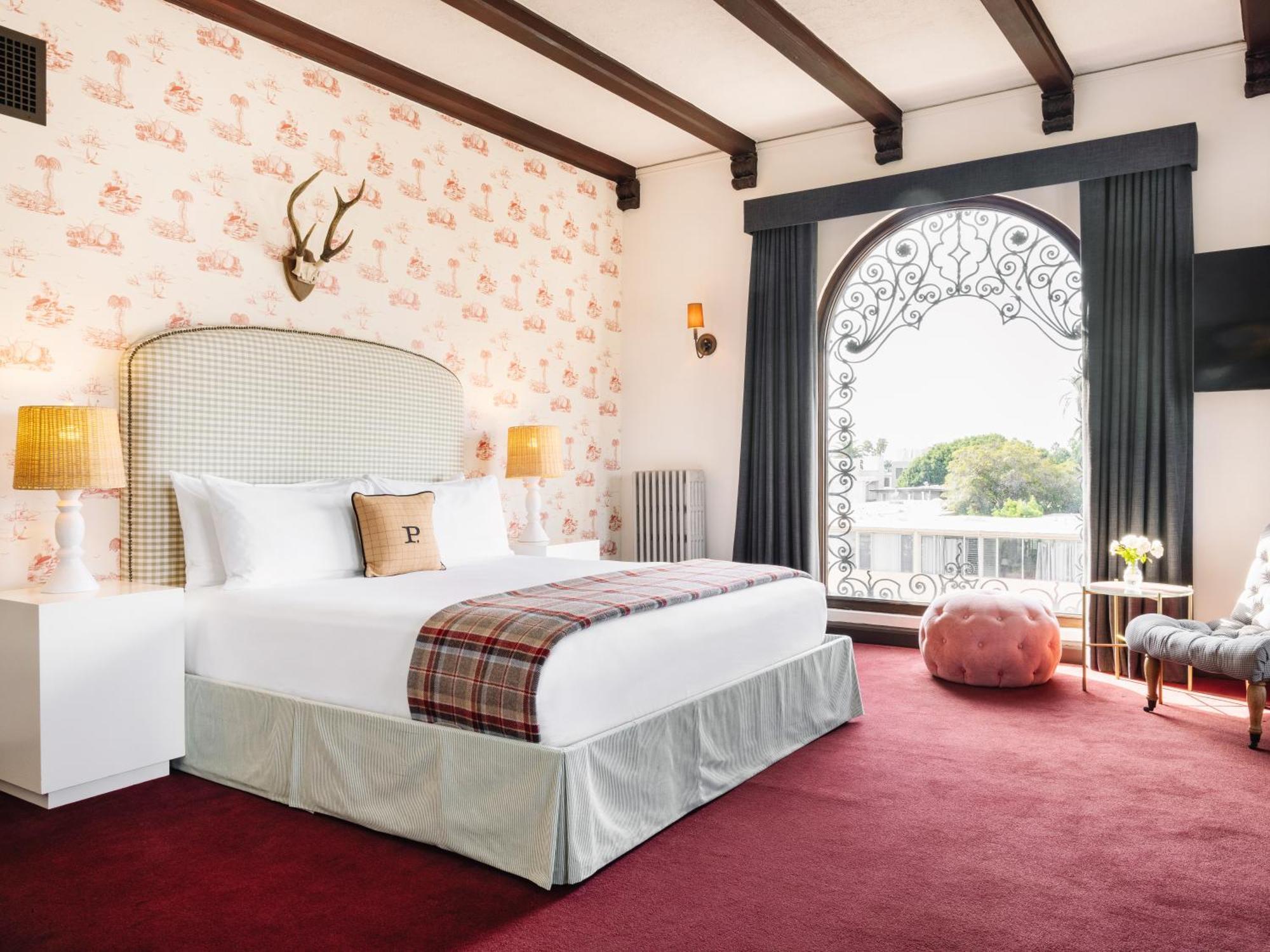 Hotel Palihouse Santa Monica Esterno foto