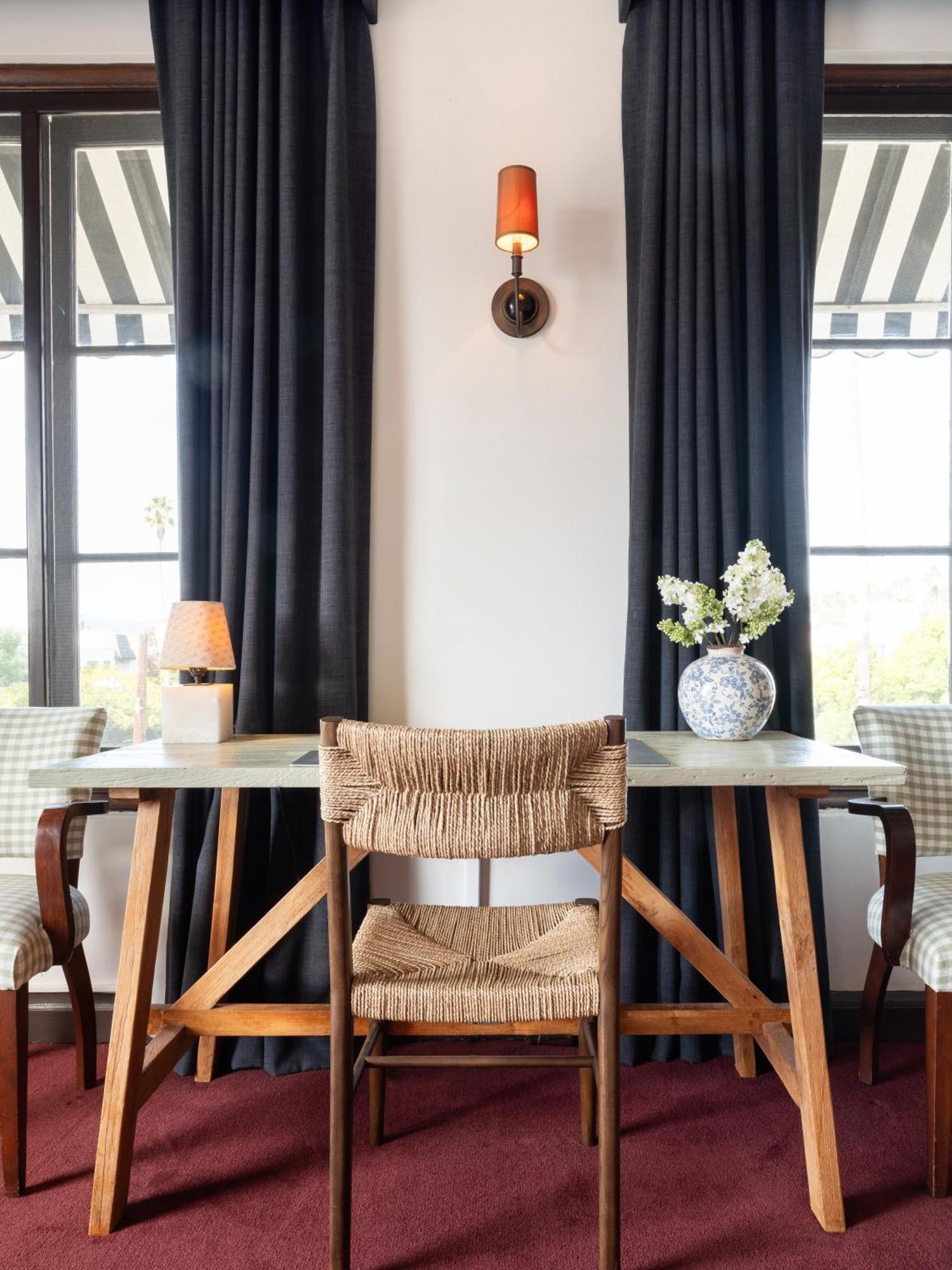 Hotel Palihouse Santa Monica Esterno foto