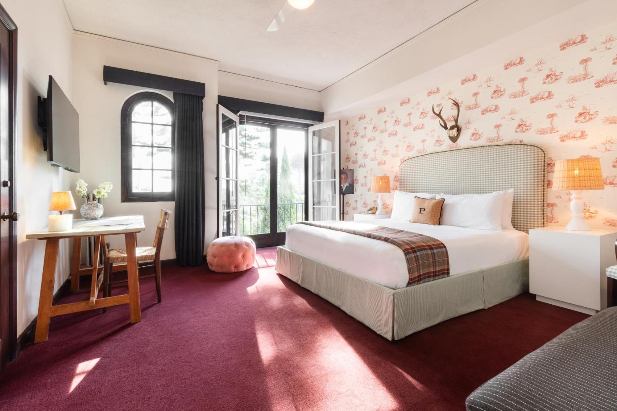 Hotel Palihouse Santa Monica Esterno foto