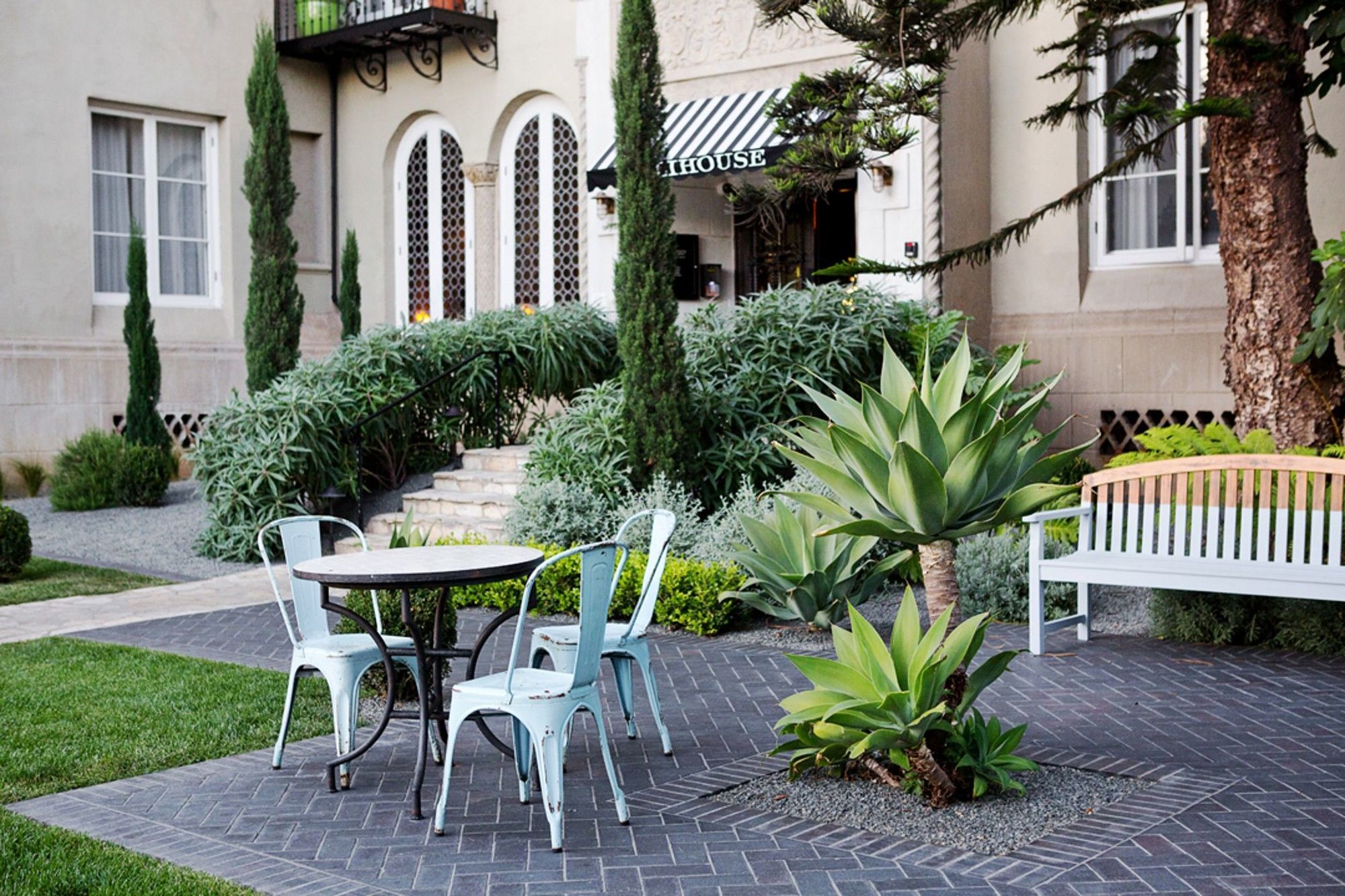 Hotel Palihouse Santa Monica Esterno foto