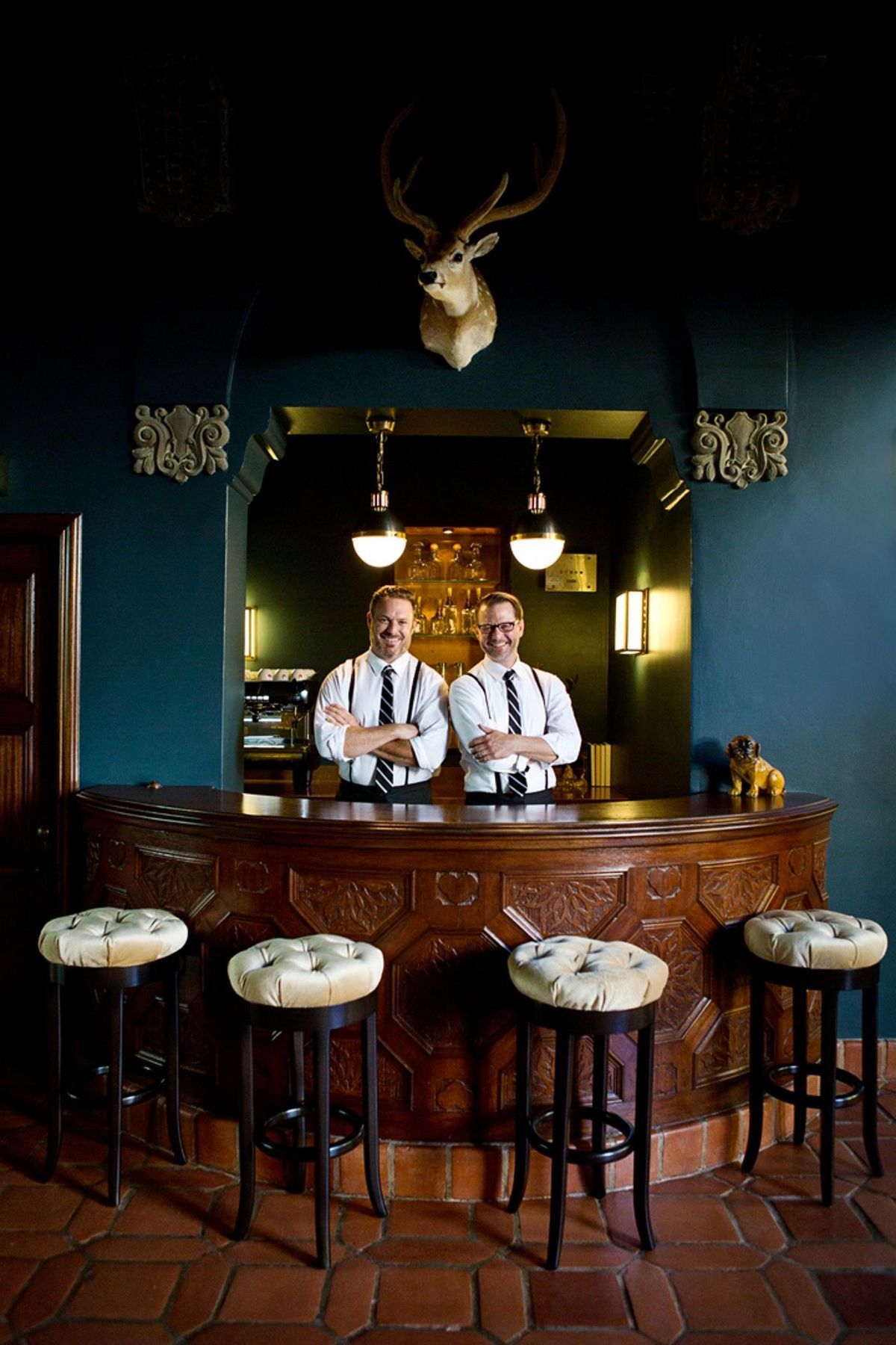 Hotel Palihouse Santa Monica Esterno foto