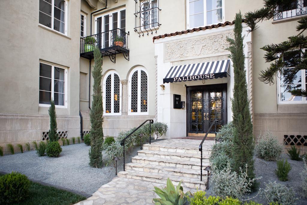 Hotel Palihouse Santa Monica Esterno foto