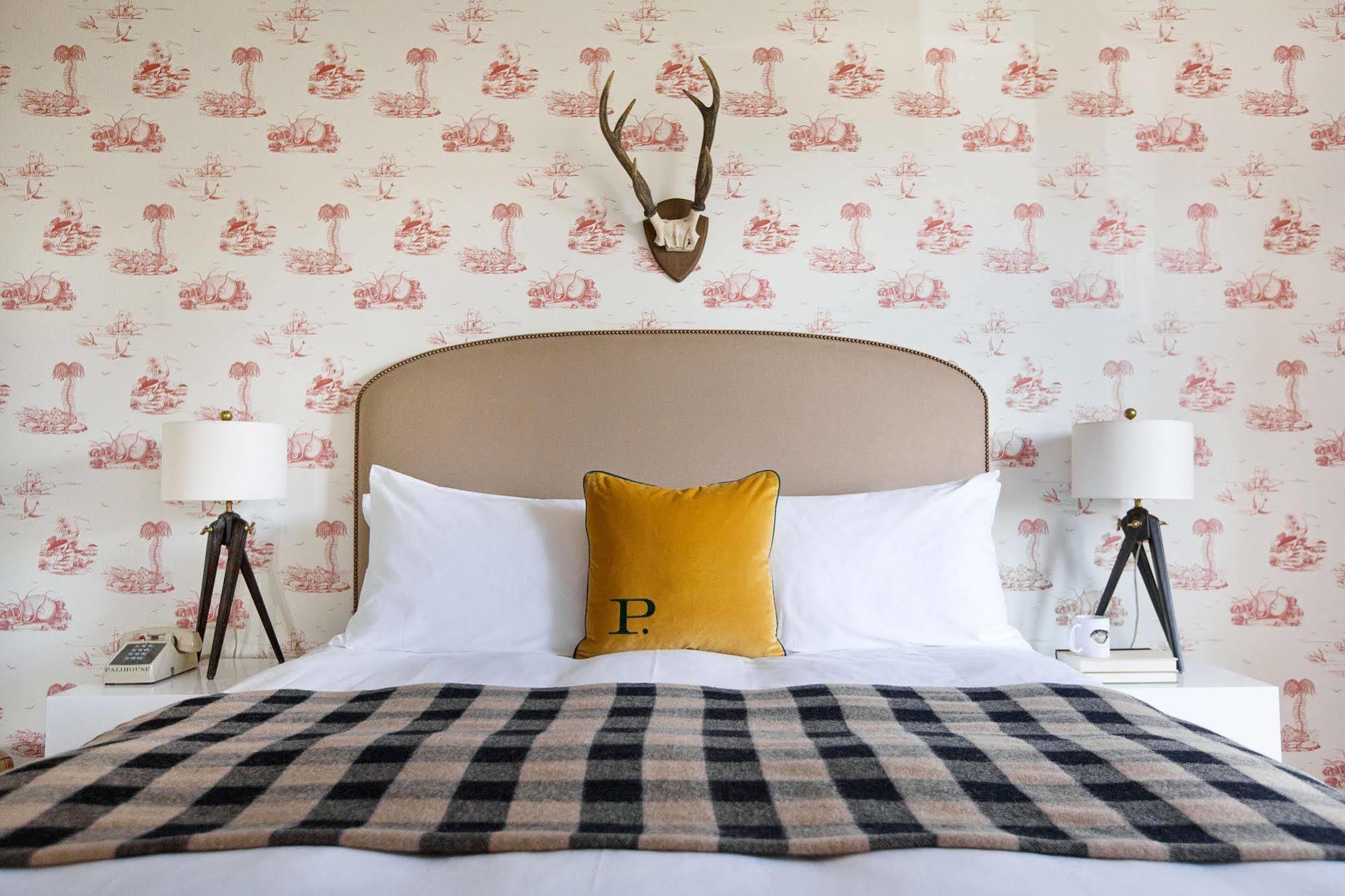 Hotel Palihouse Santa Monica Esterno foto