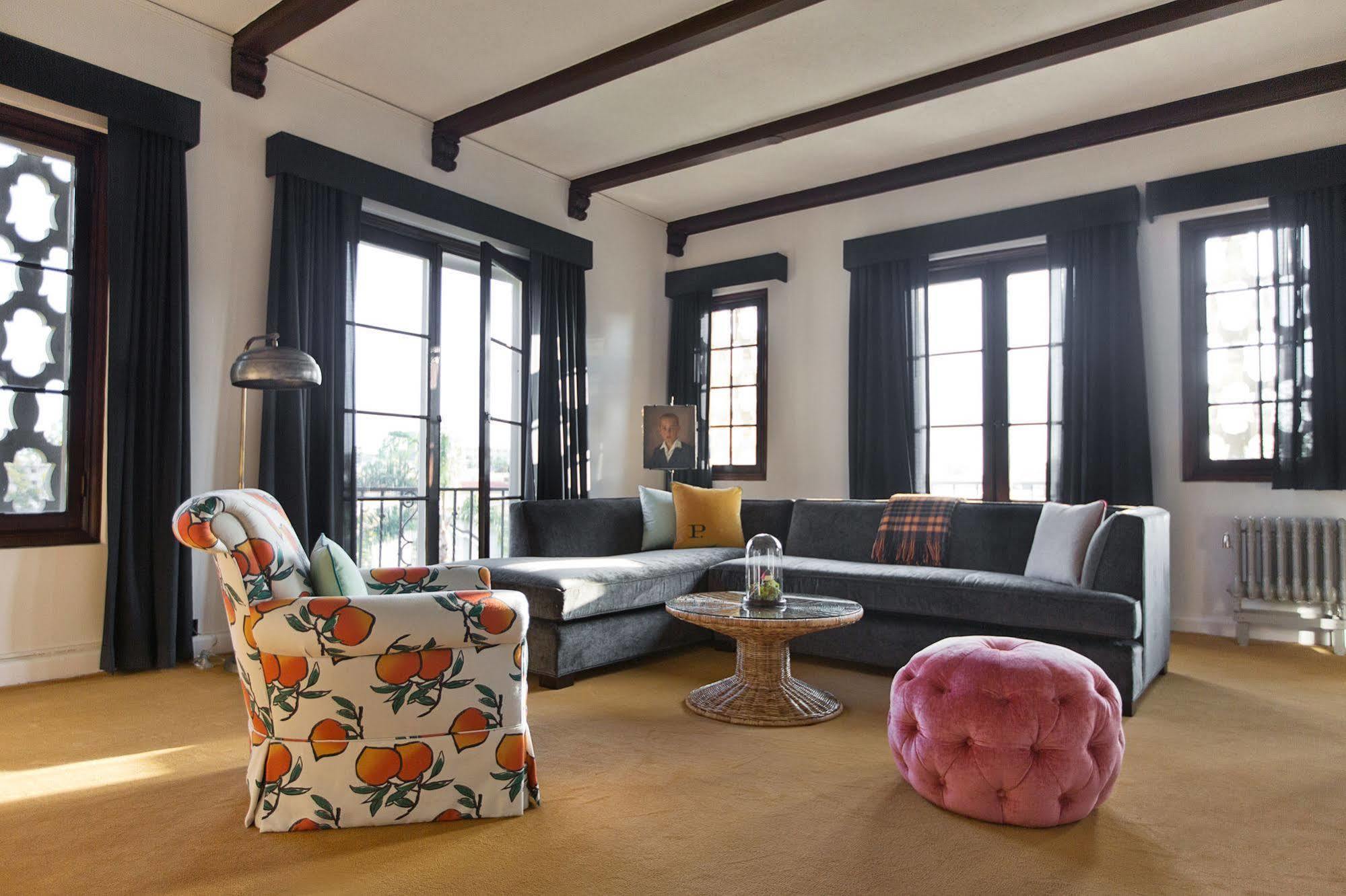 Hotel Palihouse Santa Monica Esterno foto
