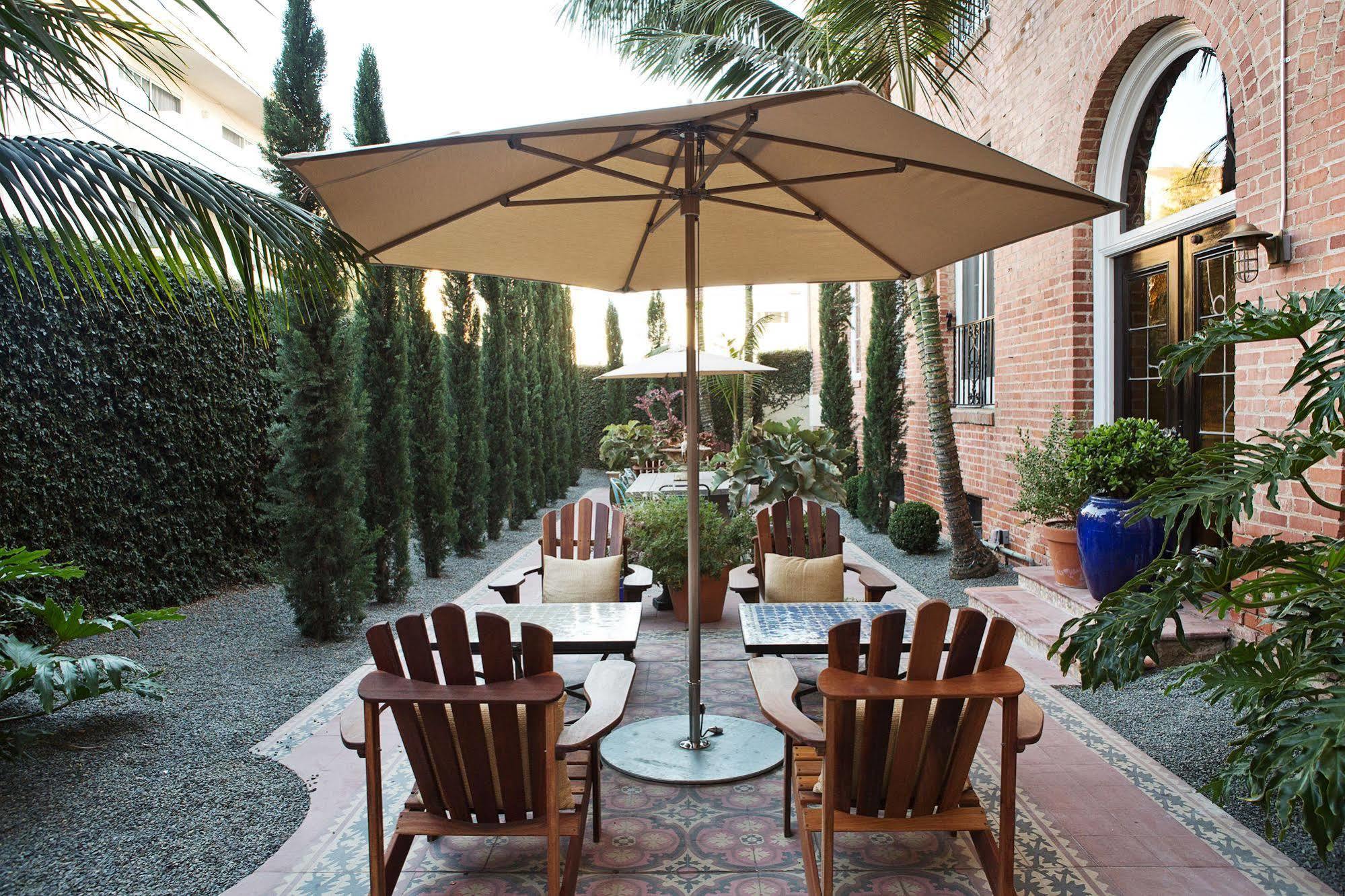 Hotel Palihouse Santa Monica Esterno foto