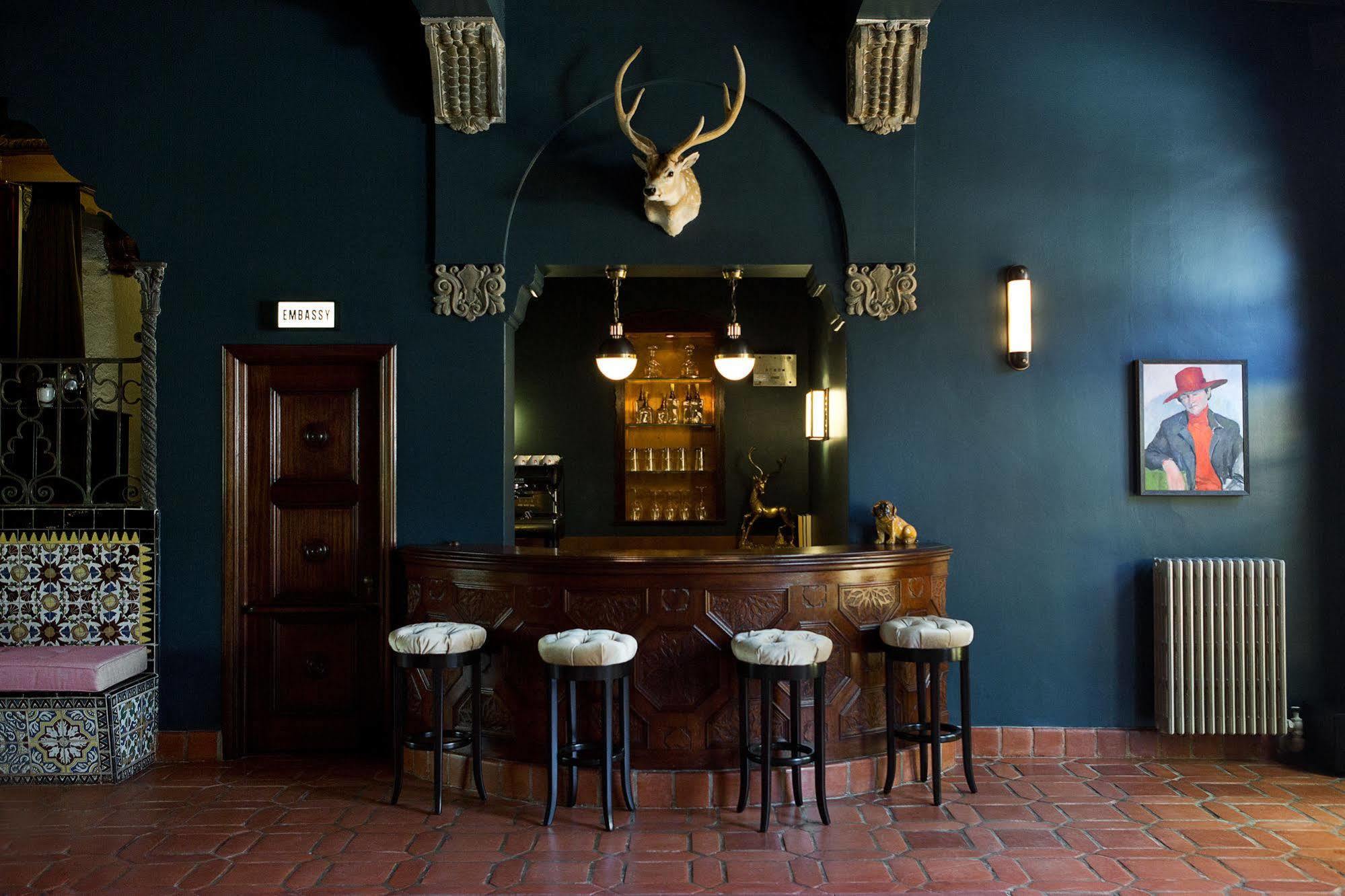 Hotel Palihouse Santa Monica Esterno foto