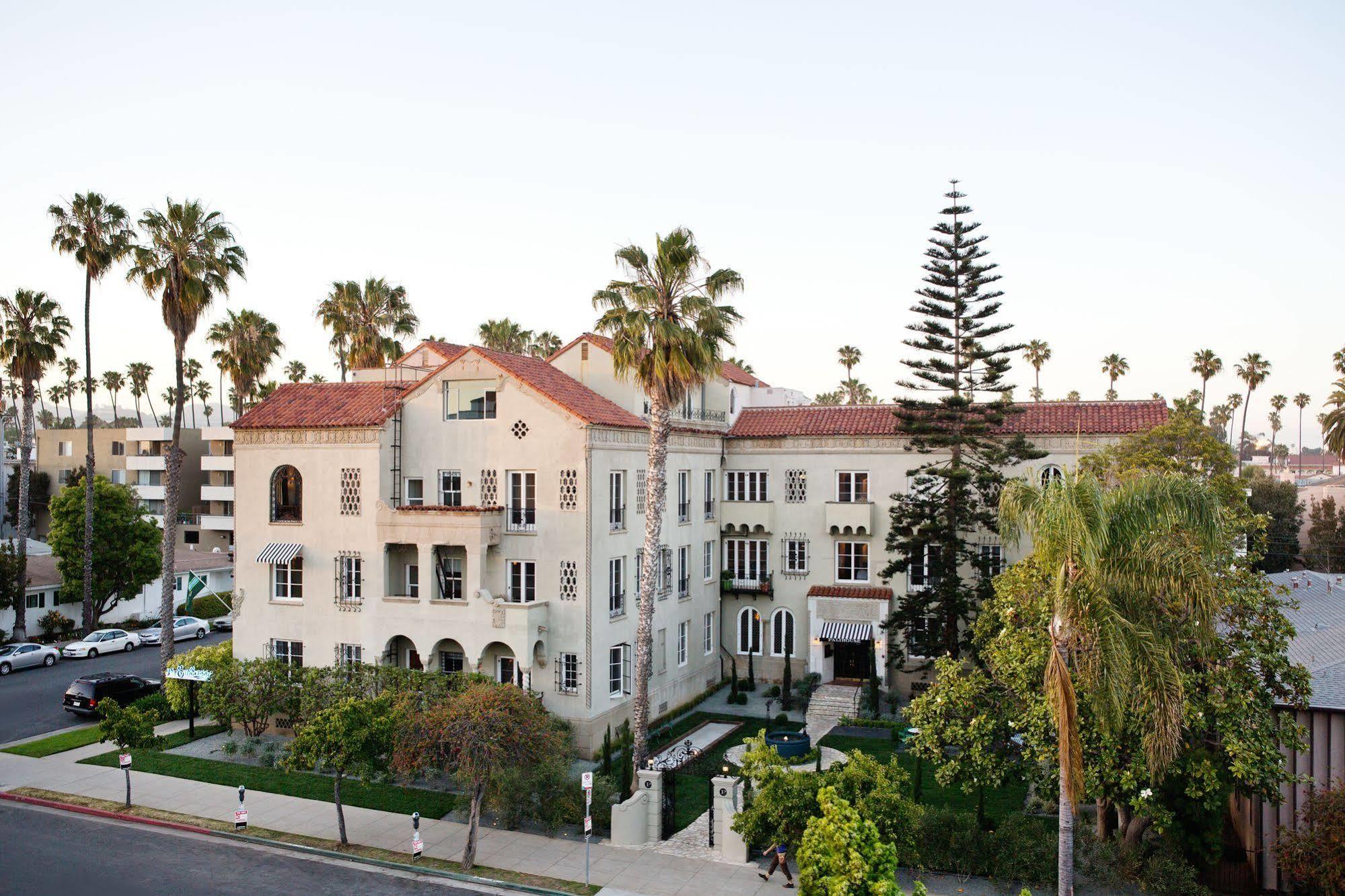 Hotel Palihouse Santa Monica Esterno foto