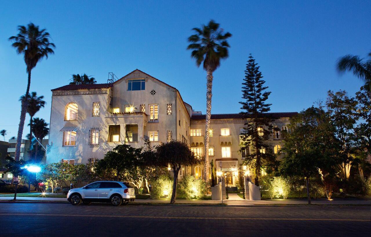 Hotel Palihouse Santa Monica Esterno foto
